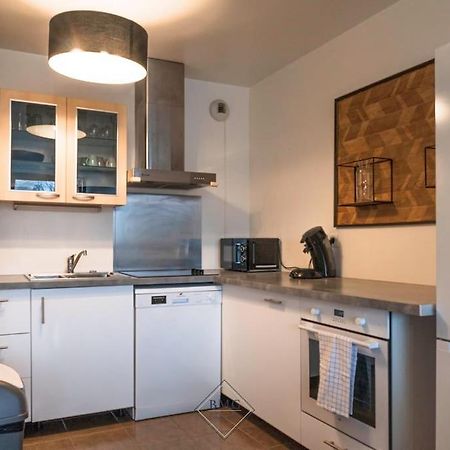 Ferienwohnung Les Frenes Near Disneyland Bmyguest Montévrain Exterior foto
