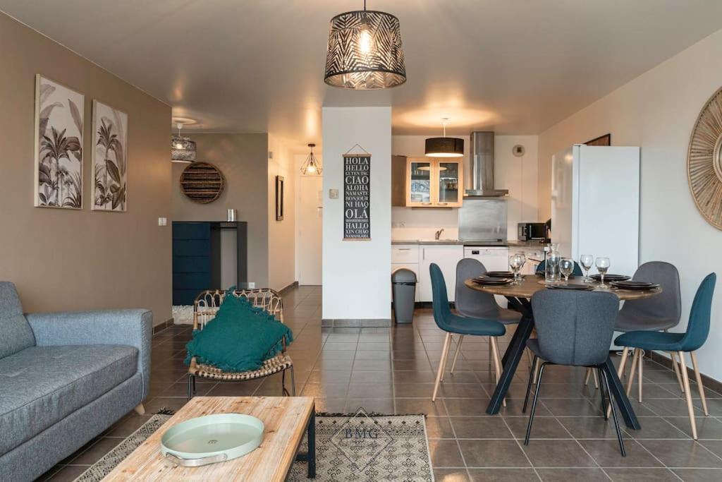 Ferienwohnung Les Frenes Near Disneyland Bmyguest Montévrain Exterior foto