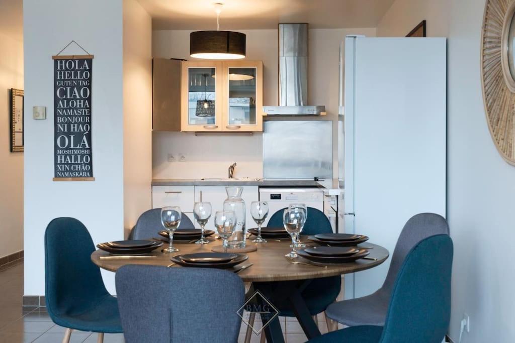 Ferienwohnung Les Frenes Near Disneyland Bmyguest Montévrain Exterior foto